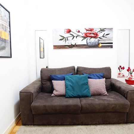 Lisbon Anjos Family Apartment Luaran gambar