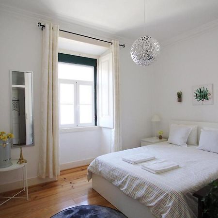 Lisbon Anjos Family Apartment Luaran gambar