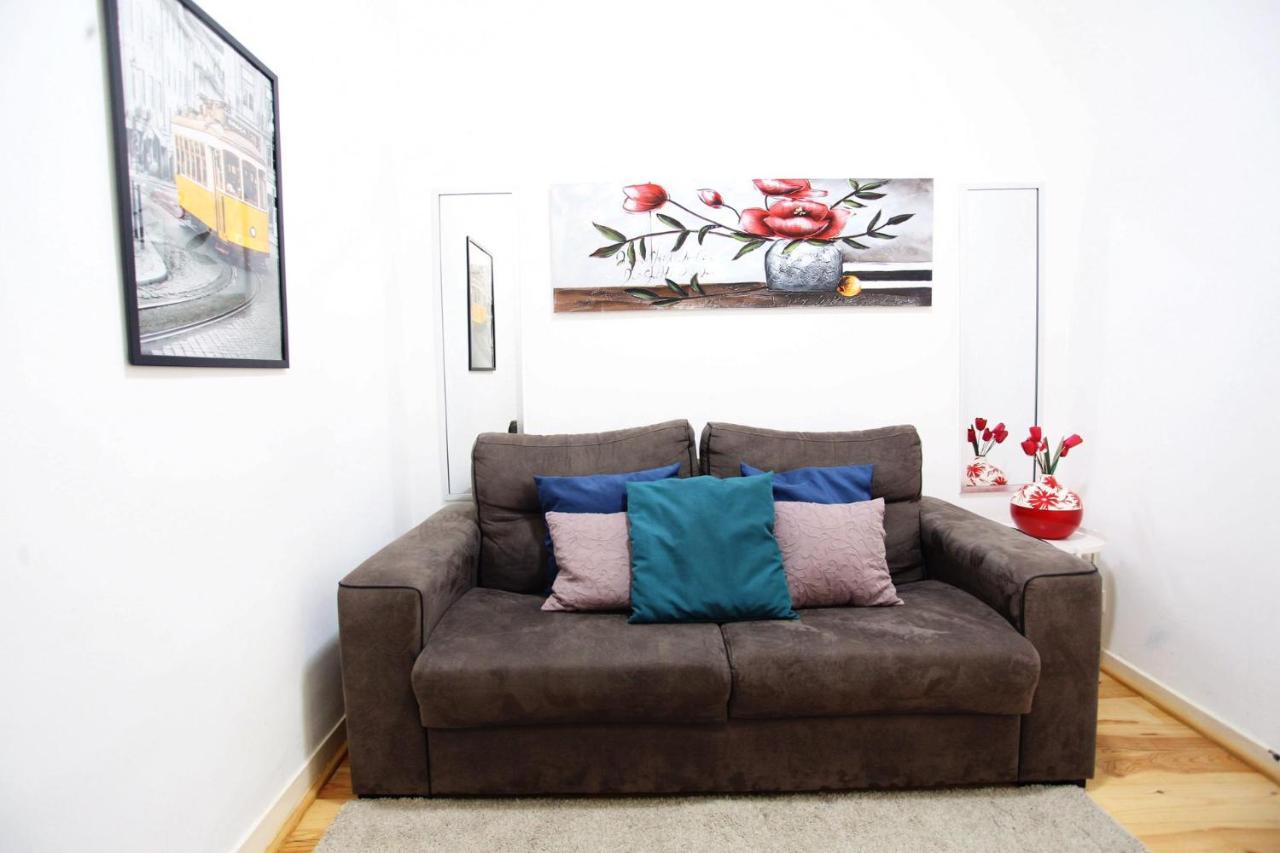 Lisbon Anjos Family Apartment Luaran gambar