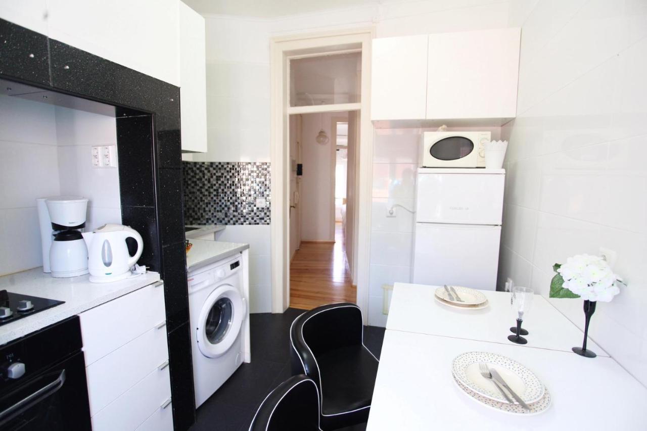 Lisbon Anjos Family Apartment Luaran gambar