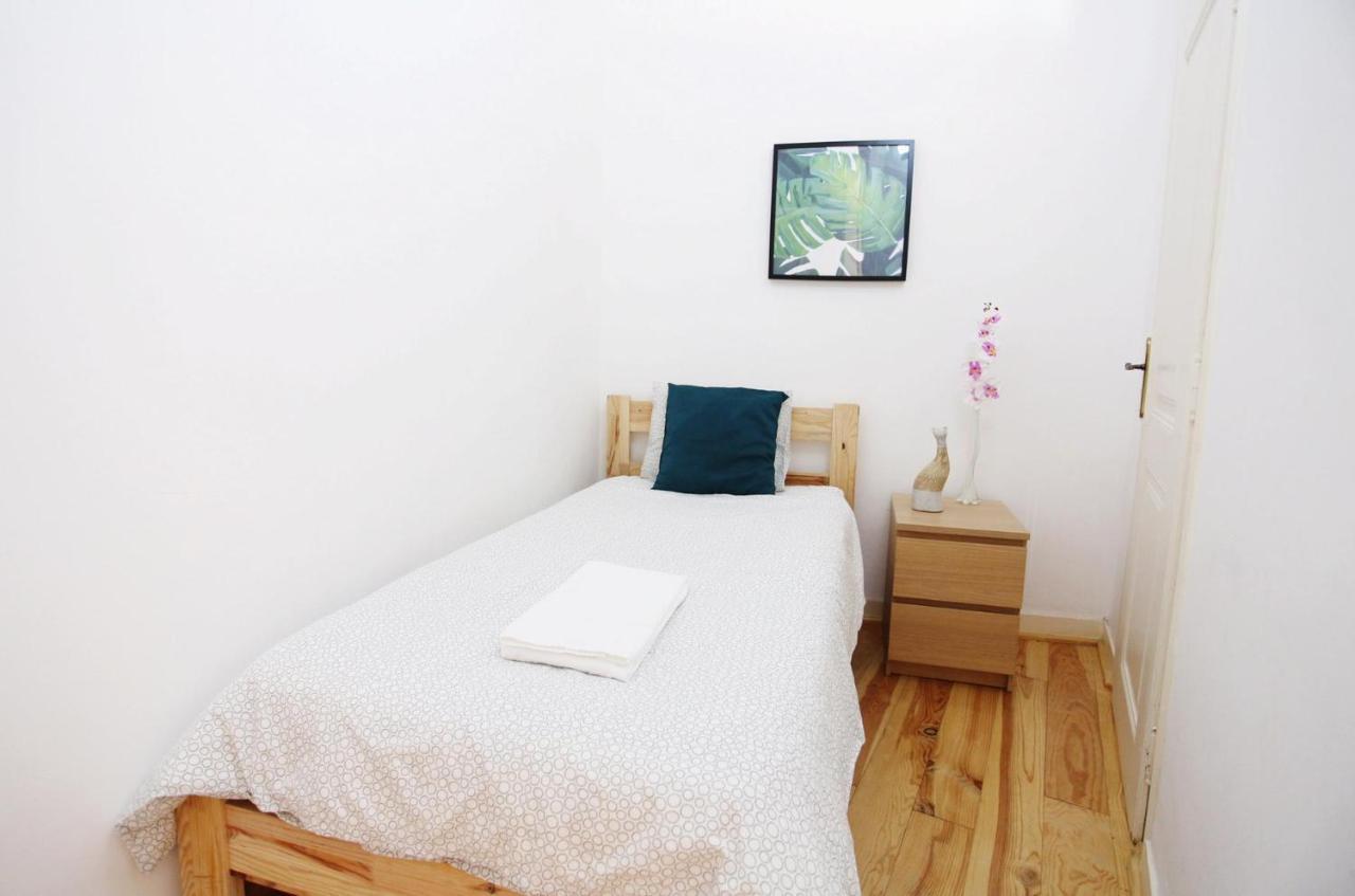 Lisbon Anjos Family Apartment Luaran gambar
