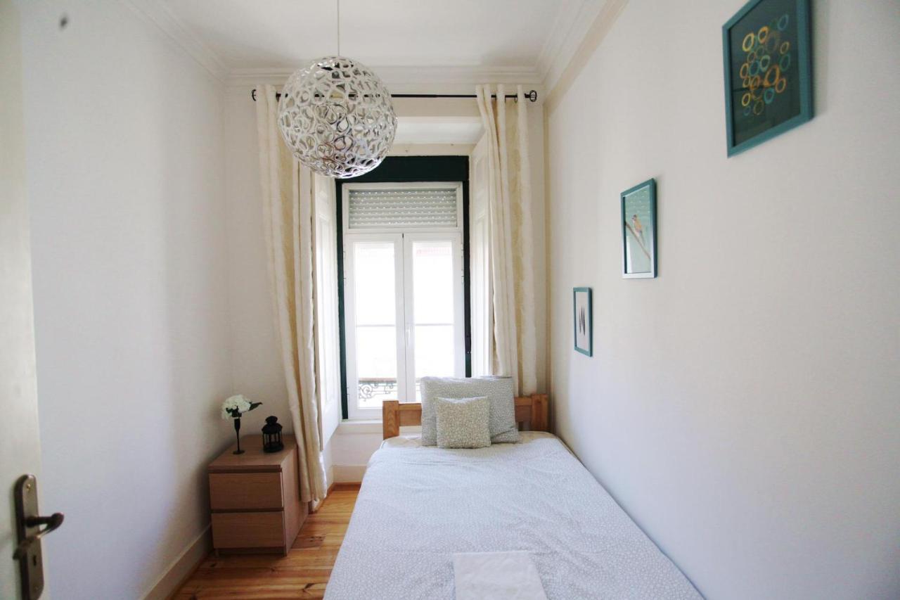 Lisbon Anjos Family Apartment Luaran gambar