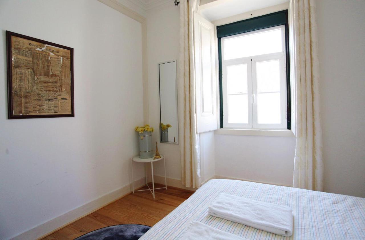 Lisbon Anjos Family Apartment Luaran gambar