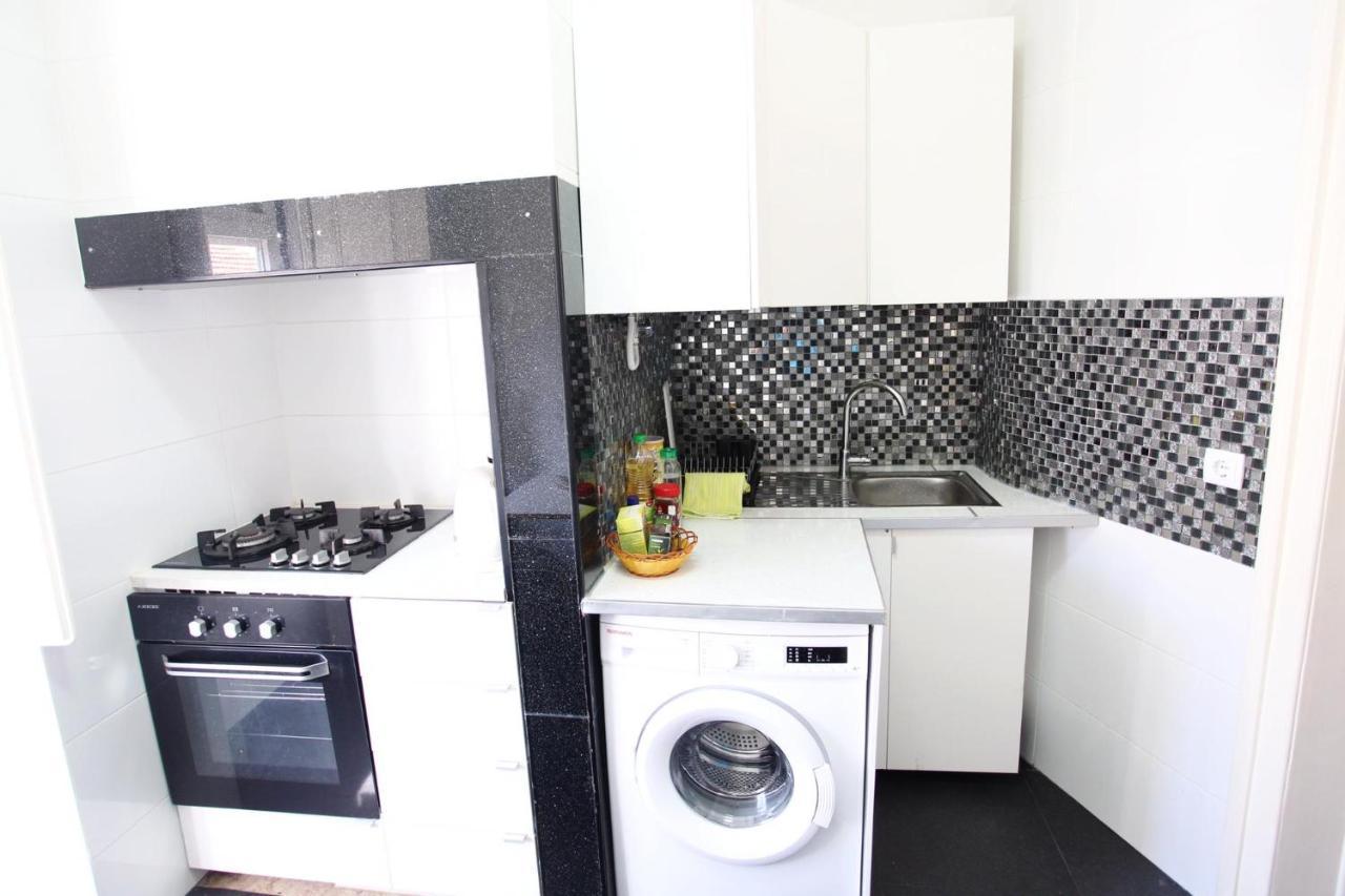 Lisbon Anjos Family Apartment Luaran gambar