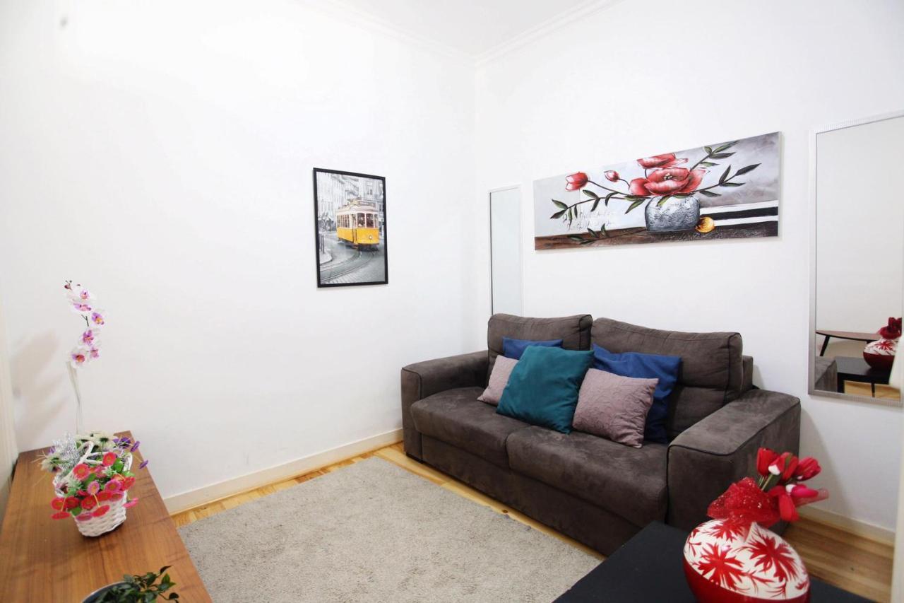 Lisbon Anjos Family Apartment Luaran gambar