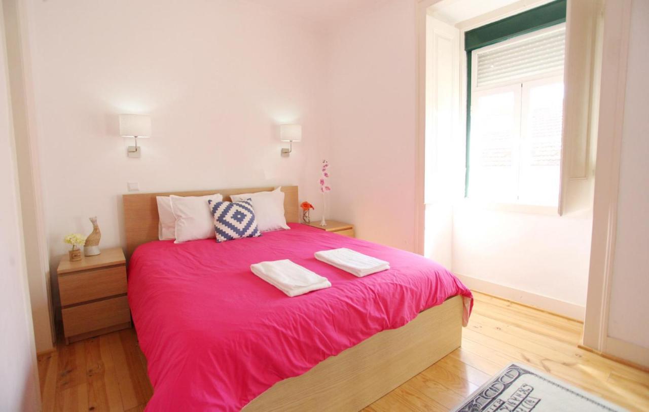 Lisbon Anjos Family Apartment Luaran gambar