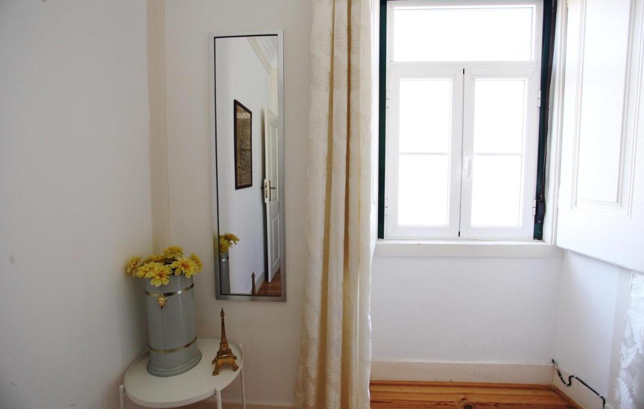 Lisbon Anjos Family Apartment Luaran gambar
