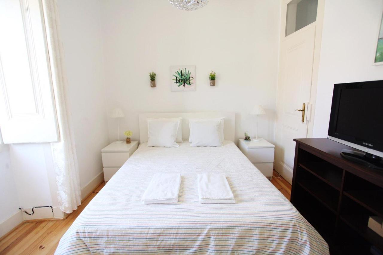 Lisbon Anjos Family Apartment Luaran gambar